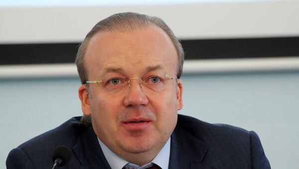 Сопредседатель Центра общественных процедур Бизнес против коррупции Андрей Назаров