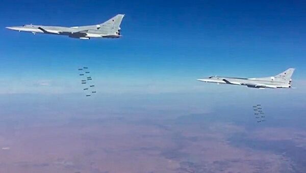 Бомбардировщики-ракетоносцы ВКС РФ Ту-22МЗ Бомбардировщики-ракетоносцы ВКС РФ Ту-22МЗ