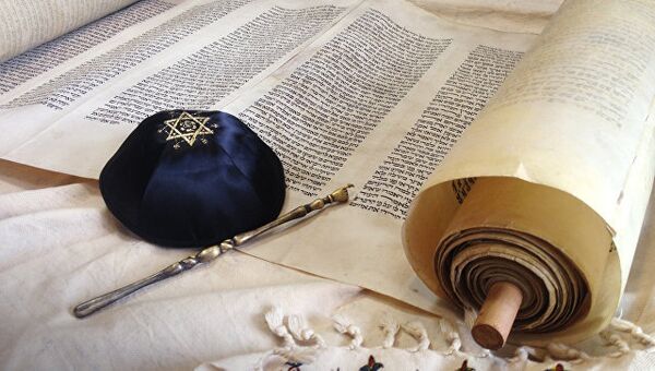 Иудаизм. Архивное фото
