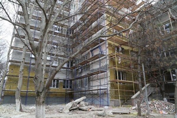 Капитальный ремонт Республиканской детской клинической больницы Капитальный ремонт Республиканской детской клинической больницы