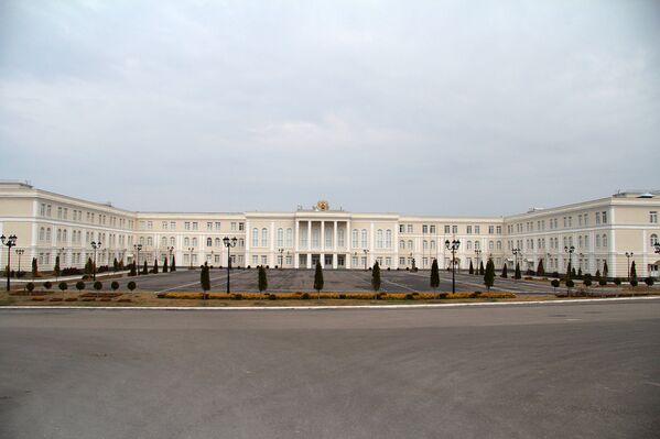 Филиал Нахимовского военно-морского училища (Севастопольское президентское кадетское училище)