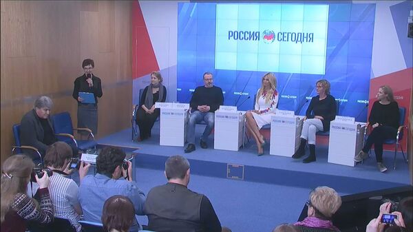 Пресс-конференция Кино в Крыму: новые проекты Пресс-конференция Кино в Крыму: новые проекты