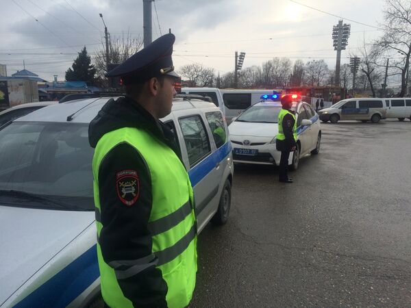 Профилактическое мероприятие Пешеход, пешеходный переход в Крыму Профилактическое мероприятие Пешеход, пешеходный переход в Крыму