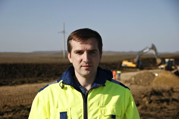Старший инженер производственно-технического отдела АО ВАД Вадим Таболин Старший инженер производственно-технического отдела АО ВАД Вадим Таболин