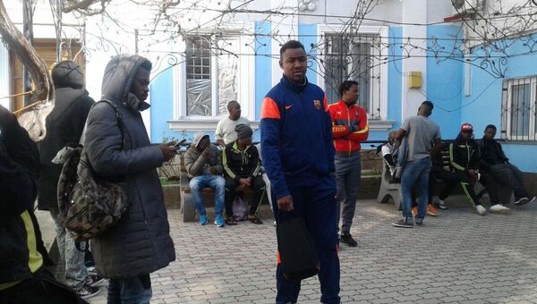 Суд обязал нелегалов из Камеруна и Бельгии покинуть Крым