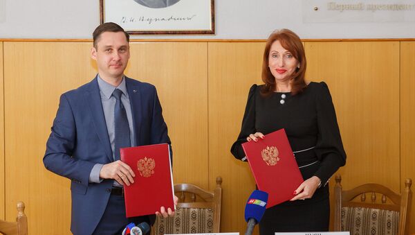 КФУ подписал соглашение о сотрудничестве с Министерством строительства РК