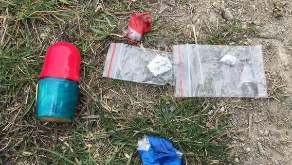 Полицейские обнаружили у феодосийца наркотики, которые он прятал в игрушке