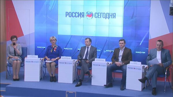 Пресс-конференция министра экономического развития Республики Крым Андрея МЕЛЬНИКОВА на тему: Поддержка малого и среднего предпринимательства Пресс-конференция министра экономического развития Республики Крым Андрея МЕЛЬНИКОВА на тему: Поддержка малого и среднего предпринимательства