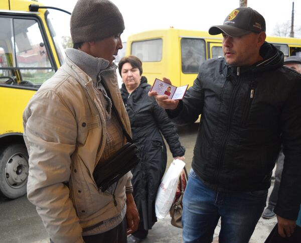 Рейд по борьбе со стихийной торговлей в Симферополе Рейд по борьбе со стихийной торговлей в Симферополе