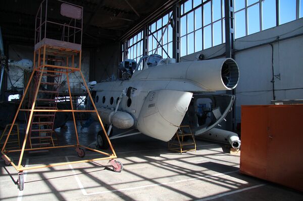 Севастопольское авиационное предприятие Севастопольское авиационное предприятие