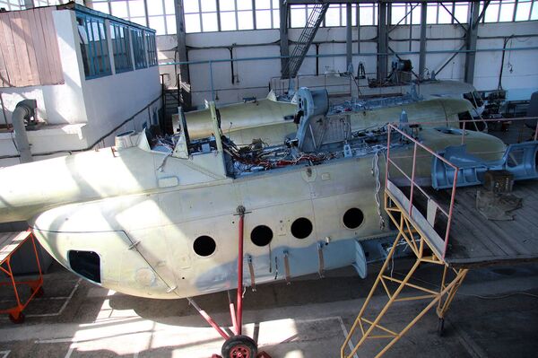 Севастопольское авиационное предприятие Севастопольское авиационное предприятие