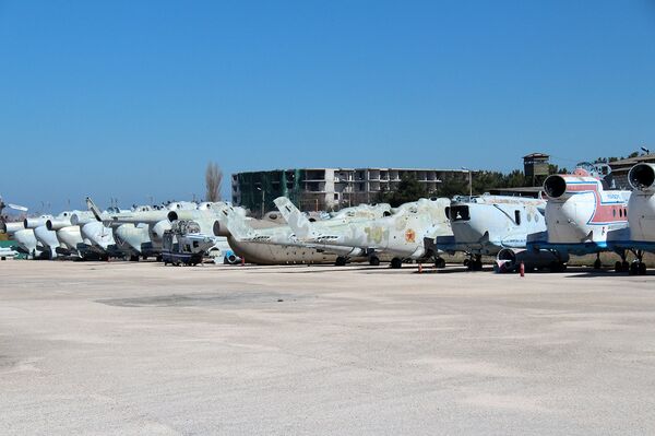 Севастопольское авиационное предприятие Севастопольское авиационное предприятие