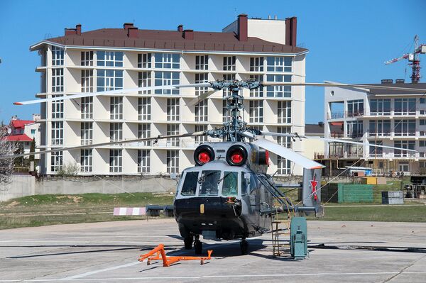 Севастопольское авиационное предприятие Севастопольское авиационное предприятие