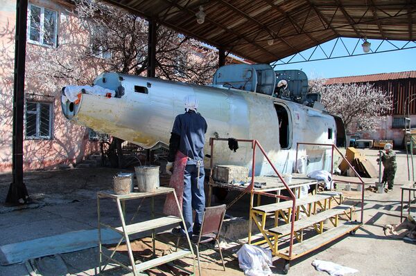 Севастопольское авиационное предприятие Севастопольское авиационное предприятие