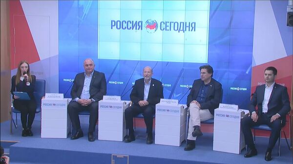 Пресс-конференция Крым - Андалузия: возможности взаимодействия регионов Пресс-конференция Крым - Андалузия: возможности взаимодействия регионов