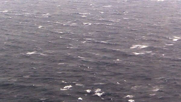 Ветер и шторм на Черном море. Архивное фото