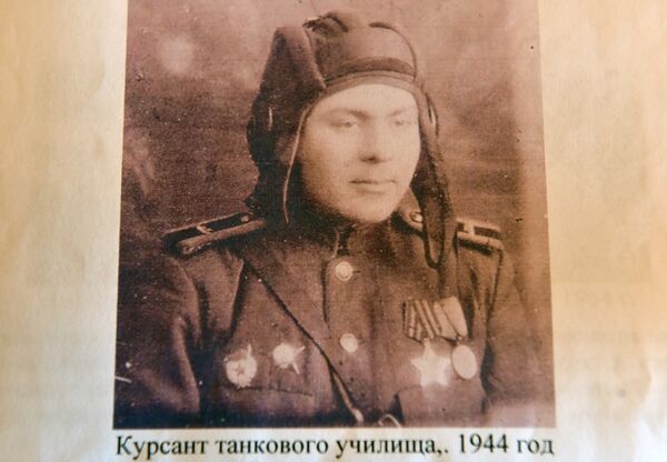 Фото из архива ветерана Великой Отечественной войны, гвардии полковника Василия Галыгина Фото из архива ветерана Великой Отечественной войны, гвардии полковника Василия Галыгина