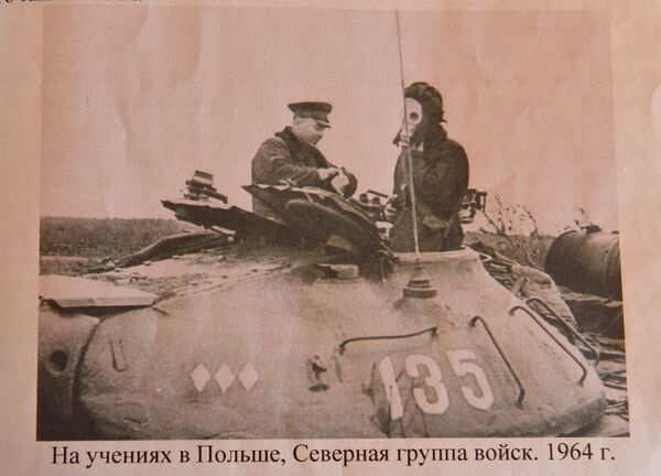 Фото из архива ветерана Великой Отечественной войны, гвардии полковника Василия Галыгина Фото из архива ветерана Великой Отечественной войны, гвардии полковника Василия Галыгина