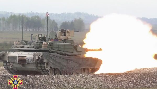 Скриншот видео  Strong Europe Tank Challenge: День V