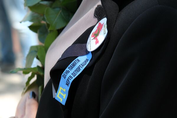 В Севастополе прошли памятные мероприятия, посвященные годовщине депортации народов Крыма В Севастополе прошли памятные мероприятия, посвященные годовщине депортации народов Крыма