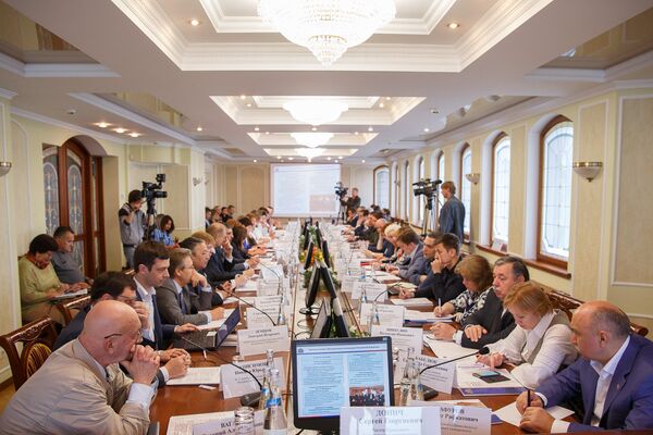Совещание ректоров федеральных университетов Клуб десяти в Крымском федеральном университете им. Вернадского Совещание ректоров федеральных университетов Клуб десяти в Крымском федеральном университете им. Вернадского