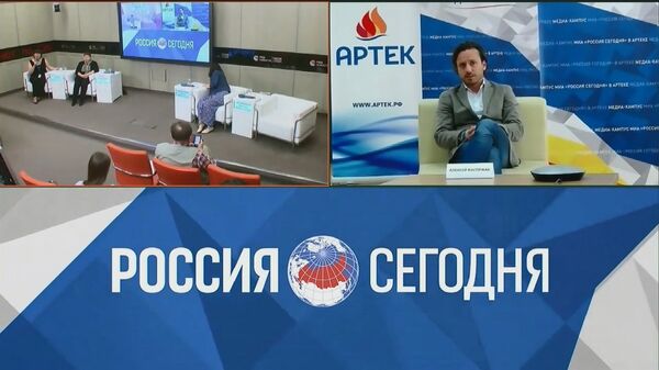 Мультимедийный круглый стол в формате видеомоста Москва — МДЦ Артек — Симферополь на тему: Активный детский туризм летом: проблемы, тенденции, качество Мультимедийный круглый стол в формате видеомоста Москва — МДЦ Артек — Симферополь на тему: Активный детский туризм летом: проблемы, тенденции, качество