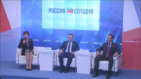 Пресс-конференция Развитие антимонопольного и тарифного регулирования в России Пресс-конференция Развитие антимонопольного и тарифного регулирования в России