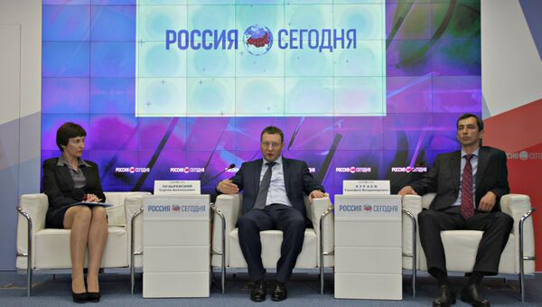 Пресс-конференция Развитие антимонопольного и тарифного регулирования в России