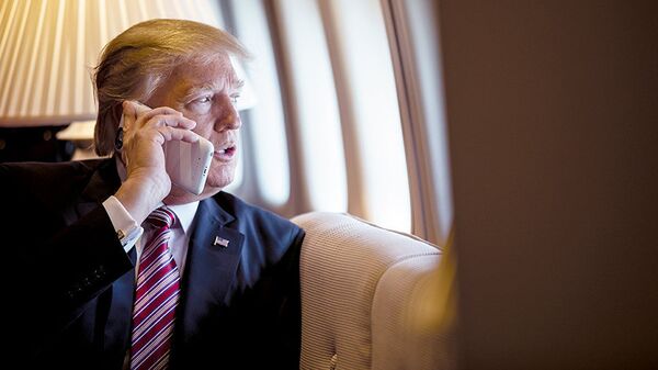 Президент США Дональд Трамп