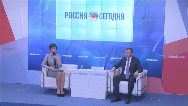 Пресс-конференция министра экологии и природных ресурсов Республики Крым Геннадия Нараева Пресс-конференция министра экологии и природных ресурсов Республики Крым Геннадия Нараева