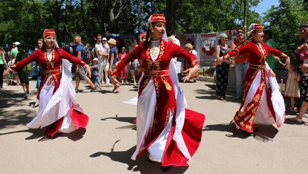 Культурно-исторический фестиваль Исторический бульвар в Севастополе