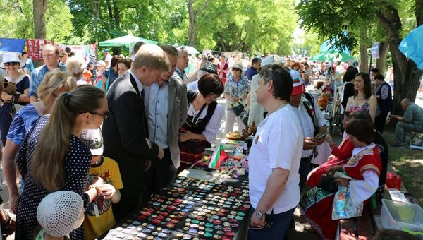 Культурно-исторический фестиваль Исторический бульвар в Севастополе