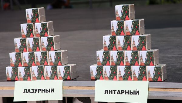 Старт всероссийского волонтерского экомарафона 360 минут в МДЦ Артек