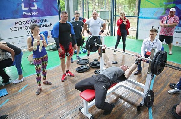 в Крыму стартовали Российские корпоративные игры в Крыму стартовали Российские корпоративные игры