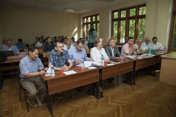 Защита студентами КФУ выпускных квалификационных работ базовой кафедры Автоматизированные системы, приборы и устройства на АО Фиолент Защита студентами КФУ выпускных квалификационных работ базовой кафедры Автоматизированные системы, приборы и устройства на АО Фиолент