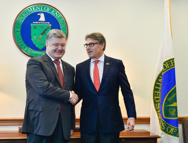 Визит президента Украины П. Порошенко в США Визит президента Украины П. Порошенко в США