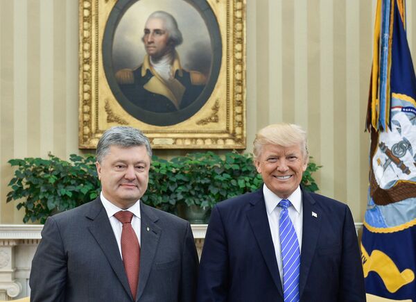 Визит президента Украины П. Порошенко в США Визит президента Украины П. Порошенко в США