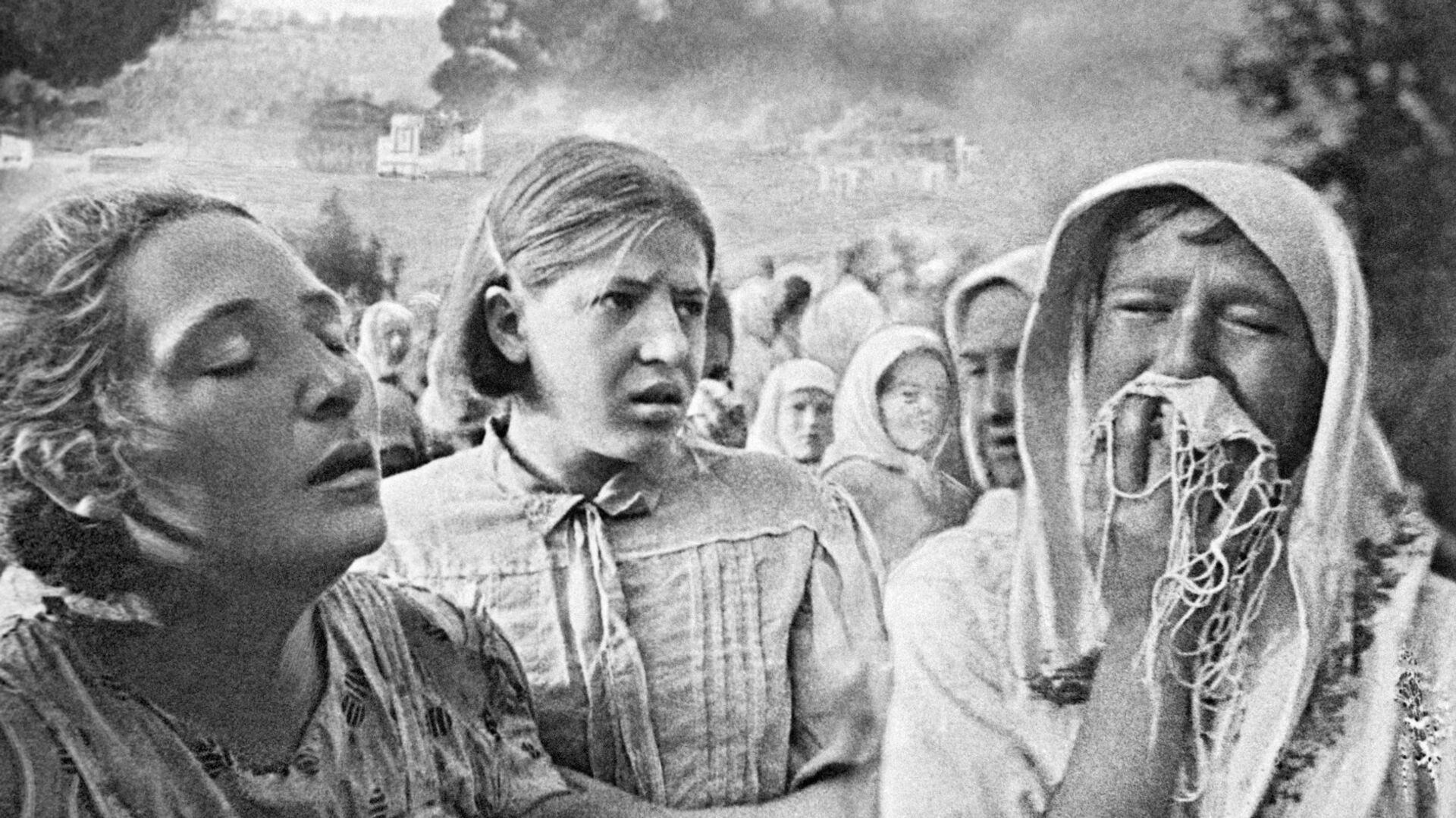 23 июня 1941 года в Киеве - РИА Новости, 1920, 22.06.2017