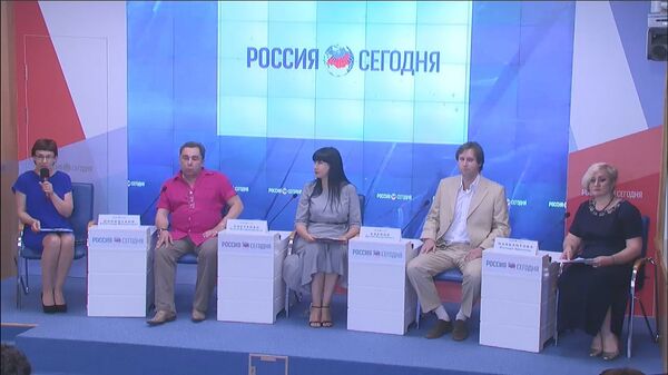 Пресс-конференция Музыкальный курортный сезон в Крыму Пресс-конференция Музыкальный курортный сезон в Крыму