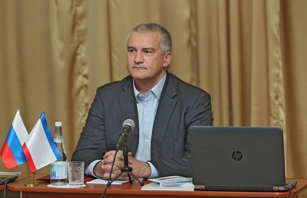 Глава РК Сергей Аксенов на Всероссийской научно-практической конференции Присяга России: Башкортостан и Крым в панораме веков Глава РК Сергей Аксенов на Всероссийской научно-практической конференции Присяга России: Башкортостан и Крым в панораме веков