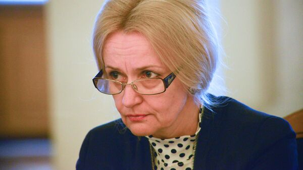 Депутат от фракции Свобода Ирина Фарион