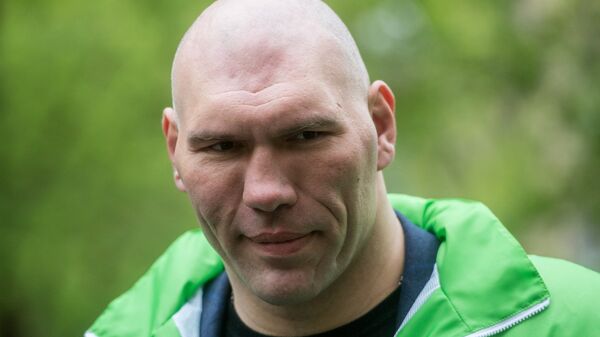 Первый заместитель председателя комитета ГД по экологии и охране окружающей среды Николай Валуев Первый заместитель председателя комитета ГД по экологии и охране окружающей среды Николай Валуев