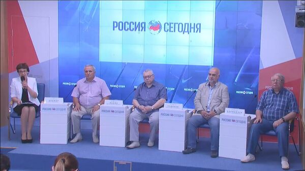 Пресс-конференция на тему: Начало работы второго состава Общественной палаты Республики Крым Пресс-конференция на тему: Начало работы второго состава Общественной палаты Республики Крым