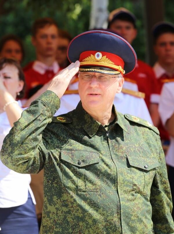Председатель Следственного комитета РФ Александр Бастрыкин открыл вторую смену Юного следователя в МДЦ Артек Председатель Следственного комитета РФ Александр Бастрыкин открыл вторую смену Юного следователя в МДЦ Артек