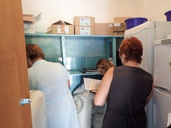 Рейд надзорных органов по детским садам Алушты Рейд надзорных органов по детским садам Алушты