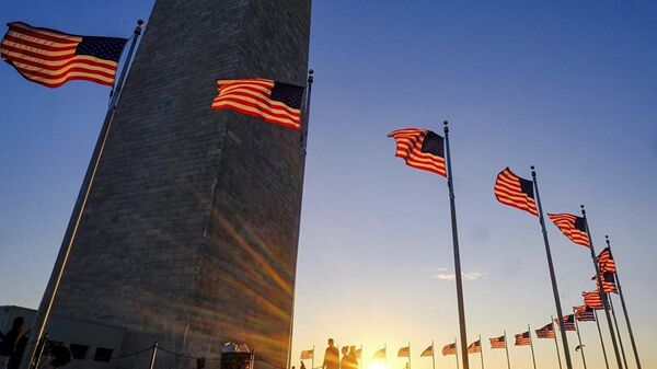 Города мира. Вашингтон Города мира. Вашингтон