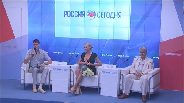 Пресс-конференция о проведении благотворительного фестивального тура Анастасии Волочковой Симфония добра Пресс-конференция о проведении благотворительного фестивального тура Анастасии Волочковой Симфония добра
