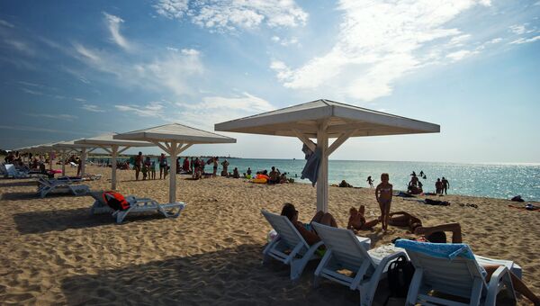 Доступный отдых: пляжи Крыма. оборудованные для инвалидов