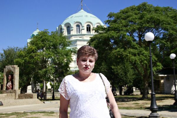 Крымчанка получила от СБУ позывной Роза Крымчанка получила от СБУ позывной Роза