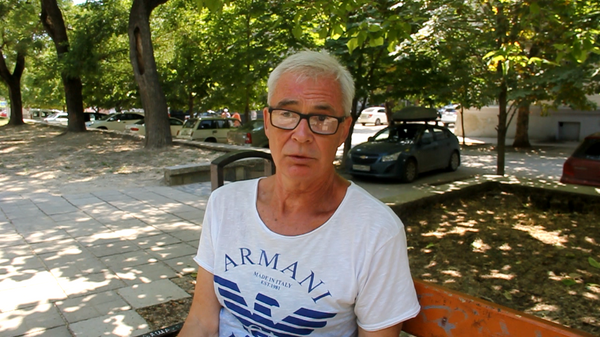 Валерий Анисимов из Феодосии Валерий Анисимов из Феодосии